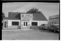 Riggs House restaurant (1 Negative), undated